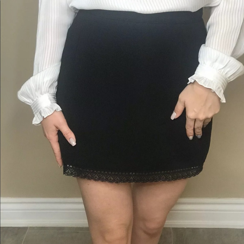 Konyali Skirt ⛄️With Lace